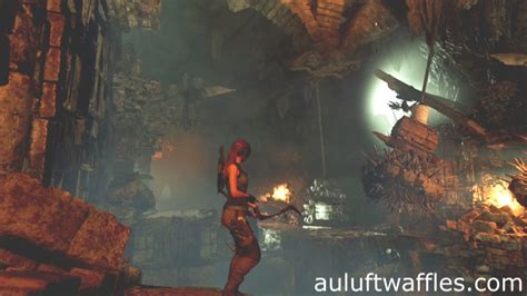 shadow of the tomb raider stuck in kuwaq yaku|Howling Caves .